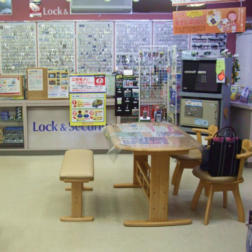 防犯対策のプロがご提案