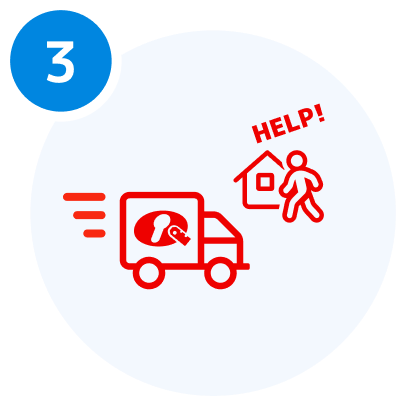 鍵トラブルお任せを！！